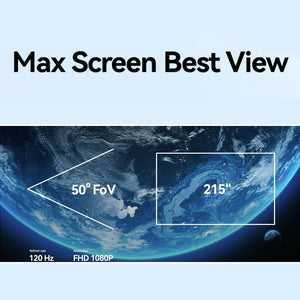 Rokid Max 1080P AR Smart Glasses