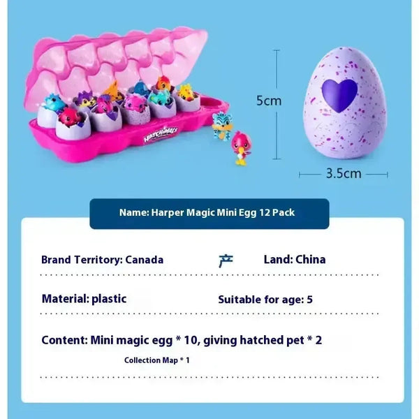 Hatchimals Colleggtibles Blind Crate