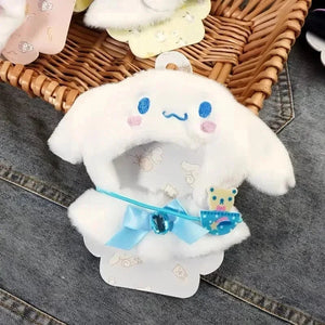 Labubu Sanrio Outfit Collection - Bear Hugs