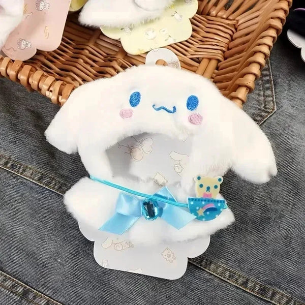 Labubu Sanrio Outfit Collection - Bear Hugs