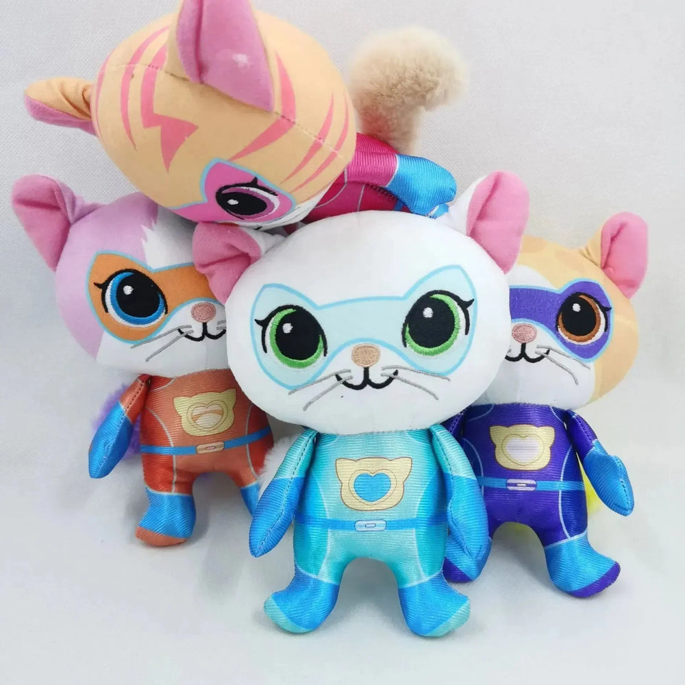 Super Kitties Plushies (25 cm)