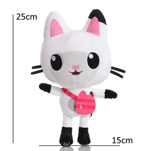 Gabby's Cat Crew Plushies