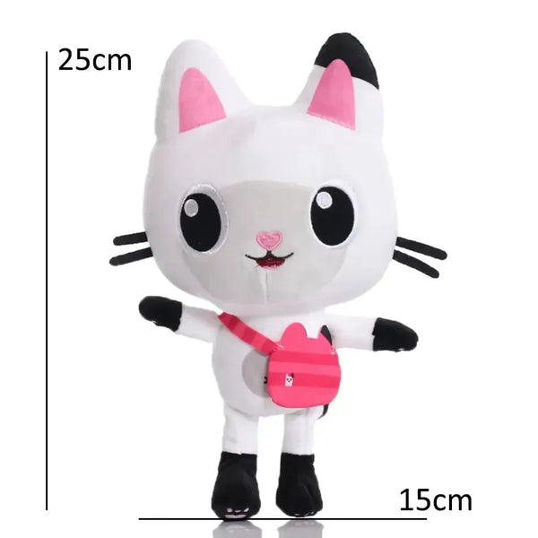 Gabby's Cat Crew Plushies
