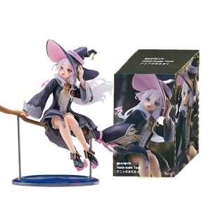 The Journey Of Elaina 20cm Elaina PVC Action Figure Model Toys For Kids Birthday Gift - Bear Hugs