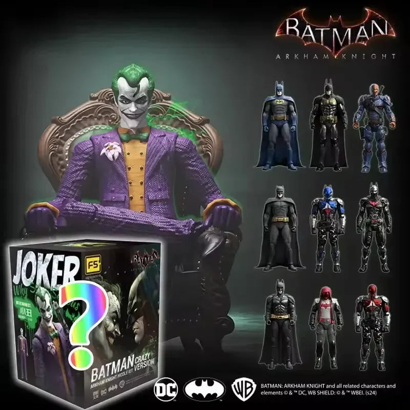 The Dark Knight Crazy Edition Blind Box