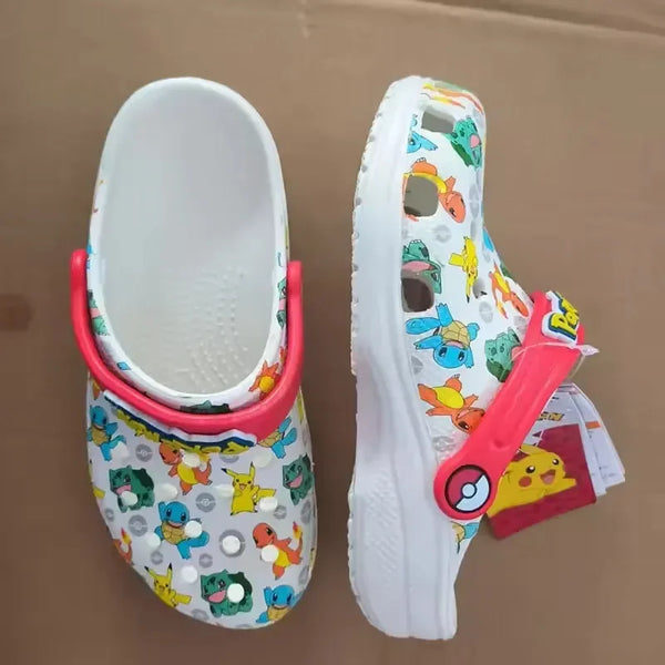 Pokimoen Catch 'em Classic Clogs