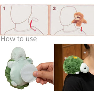 Shoulderkins Small Plush Animals - Bear Hugs