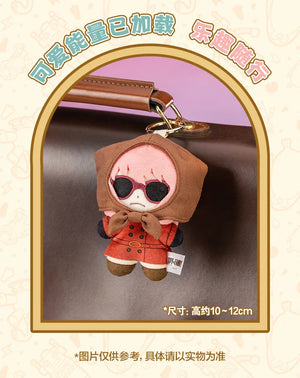 Spy X Family Secret Mission Plush Keychain Blind Box