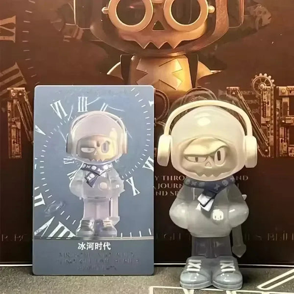 Mr. Bone Time-Travel Series Blind Box