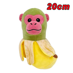 Tralalelo Tralala Plushies