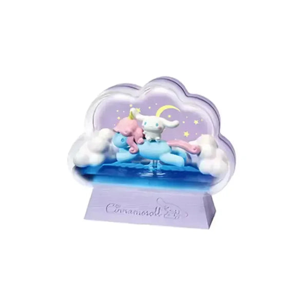 Sanliou Cinnamoroll Daily Delights Blind Box