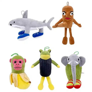 Tralalelo Tralala Plushies