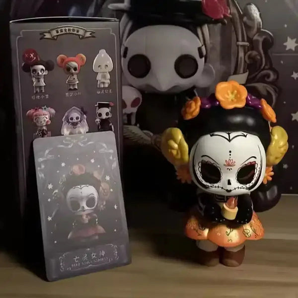 Kasa Not A Villain Series Blind Box
