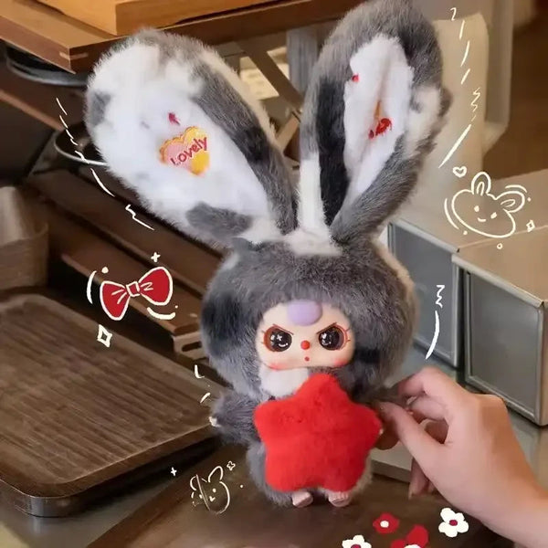 Baby Three Lily Rabbit Little Town Blind Box