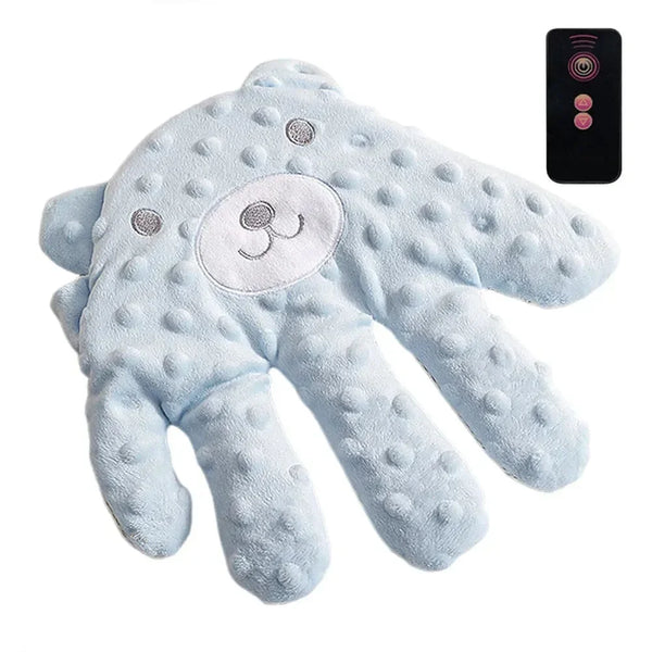 Soothing Remote Controlled Baby Patter
