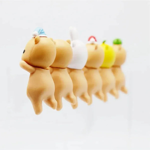 Pocket-Sized Capy Hippers Blind Box