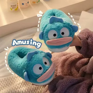 Handyodon Oceanic Oasis Indoor Slippers