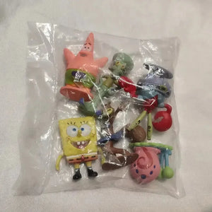 Bikini Bottom Brigade (Set of 6)