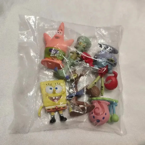 Bikini Bottom Brigade (Set of 6)