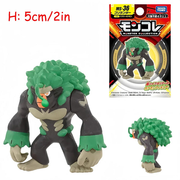 Takara Tomy Pokemon Monster Collection - Bear Hugs