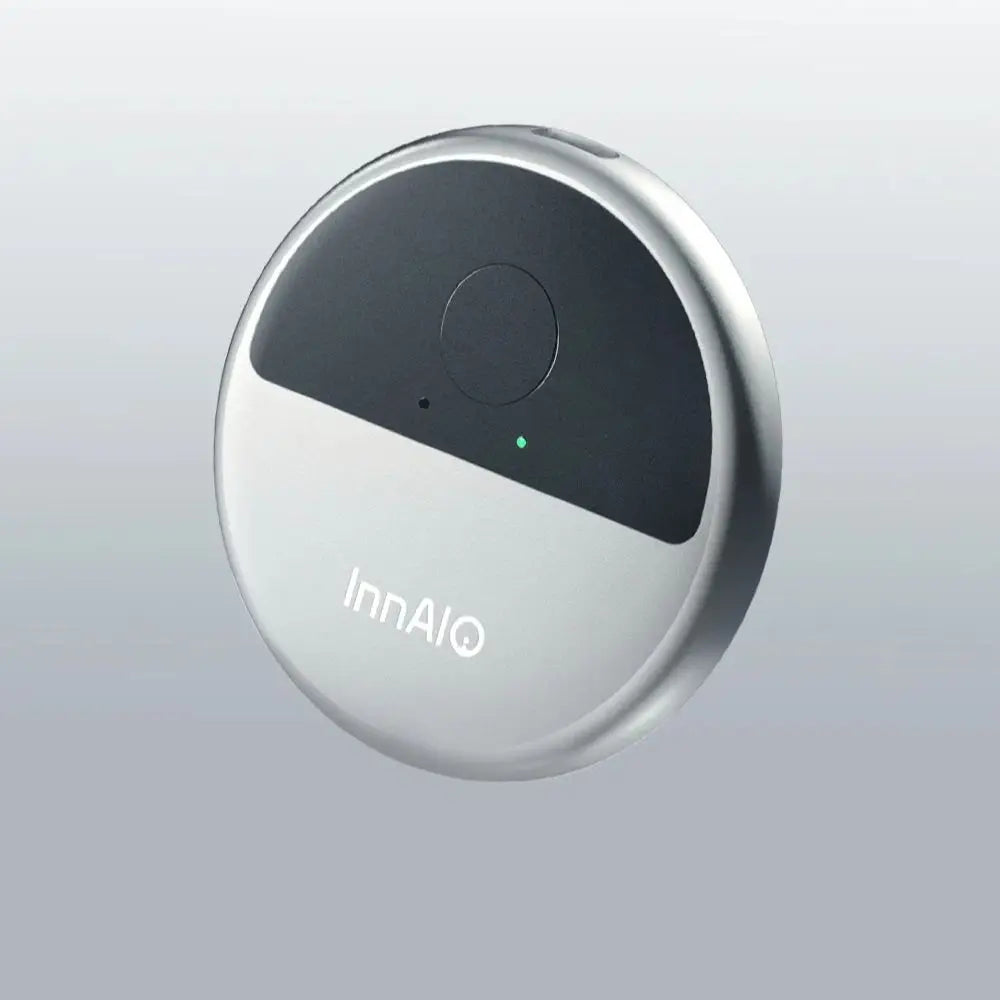 InnAIO T10 MagSafe AI Translator - Bear Hugs