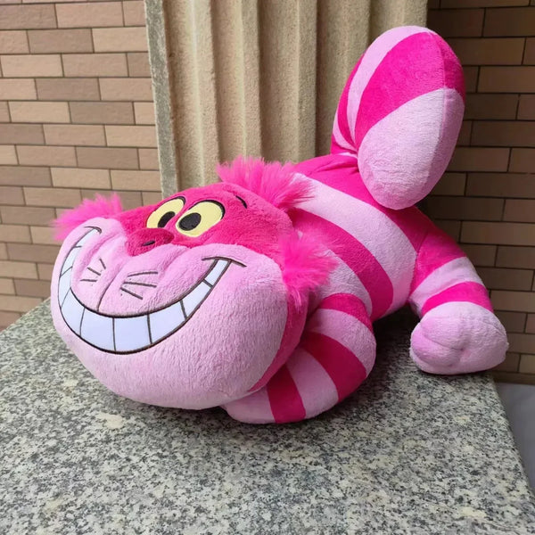 Grin & Cuddle Cheshire Cat Plushie (35 cm)
