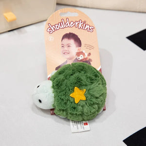 Shoulderkins Small Plush Animals - Bear Hugs