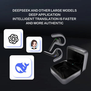 Timekettle W4 Pro AI Instant Translate Earbuds
