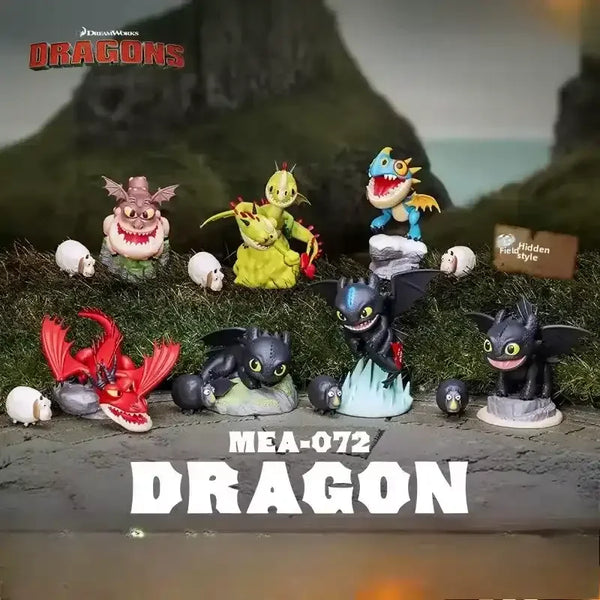Fantasy Flight Night Dragon Blind Box