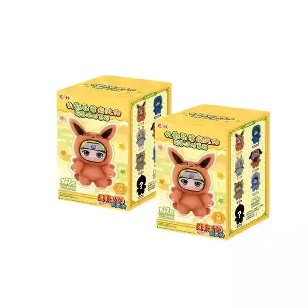 Naruto Monster Party Series Blind Box