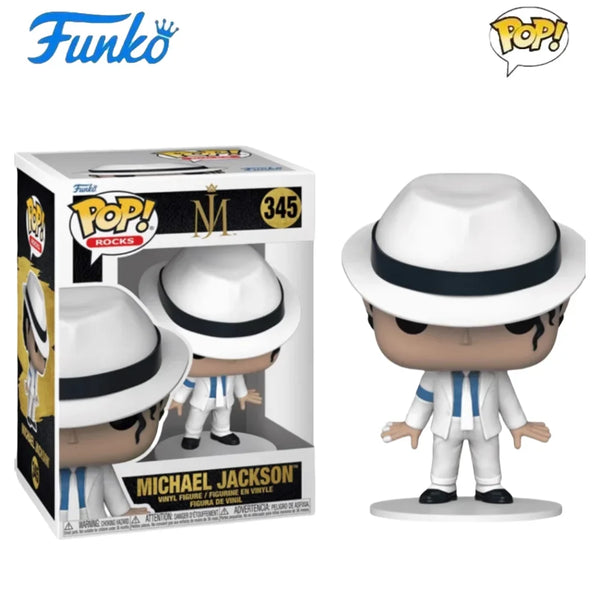 Funko POP! Michael Jackson Figure Collection - Bear Hugs