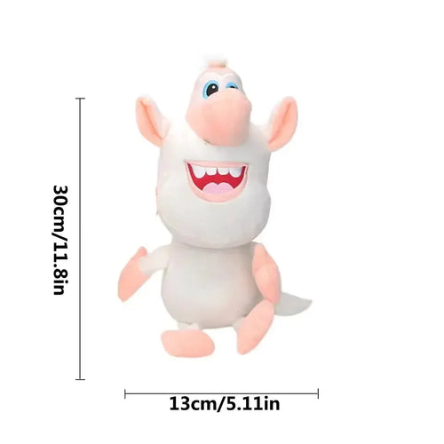 Mischievous Mirth Booba Plush