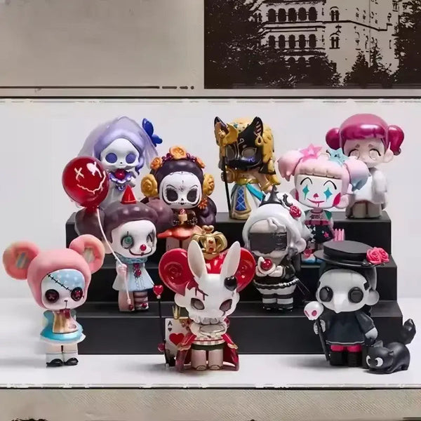 Kasa Not A Villain Series Blind Box