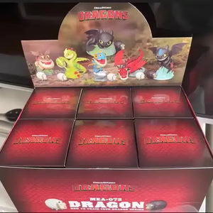 Fantasy Flight Night Dragon Blind Box