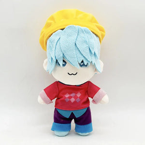Kawaii Kpop Demons Hunters Plush Toys Rumi Zoey Mira Soft Cute Toys Stuffed Dolls For Fans Kid Christmas Halloween Gift Home Dec - Bear Hugs