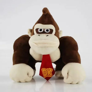 Donkey Monkey Plushies