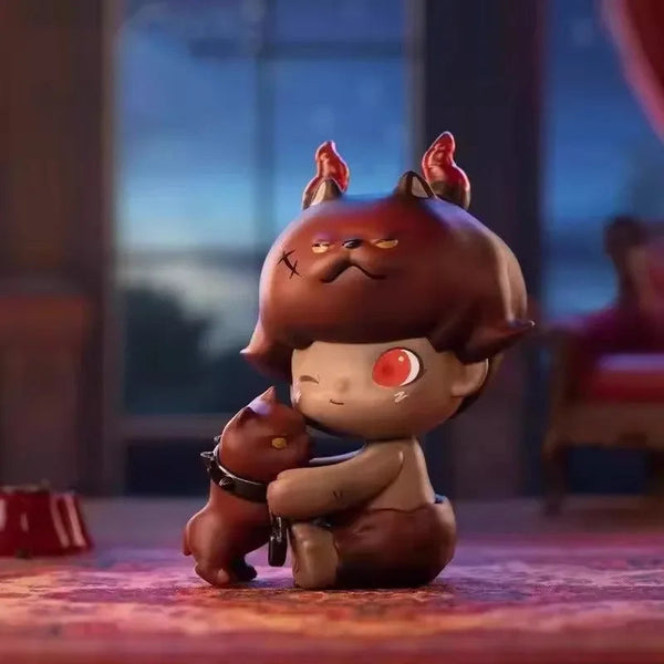 Dimoo No One's Gonna Sleep Tonight Blind Box