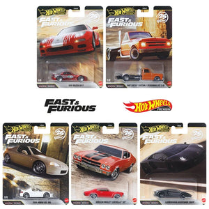 Hot Wheels HNW46-P Fast & Furious Series - Bear Hugs