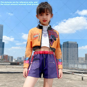Disfraces de Cosplay para niños y niñas, Zoeyy Mhama Rumini, trajes de juego de rol de fantasía, trajes de fiesta de Carnaval y Halloween Kpop, 2026 - Bear Hugs
