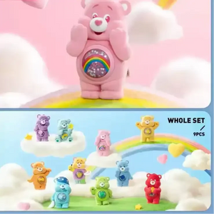 Care Bears Colorful Hugs Series Blind Box