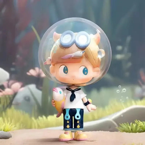 LiLiOS City Wild Boy Series Blind Box