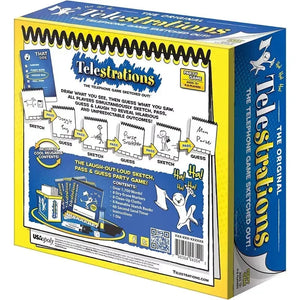 Telestrations Board Game
