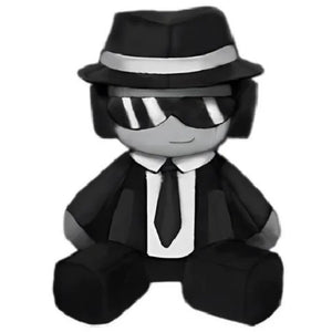 7In Plush Doll Cute Soft Toys Game Plushie Squeezable Adorable Plushie Game Peripheral Dolls for Kids Children Birthday Gift - Bear Hugs