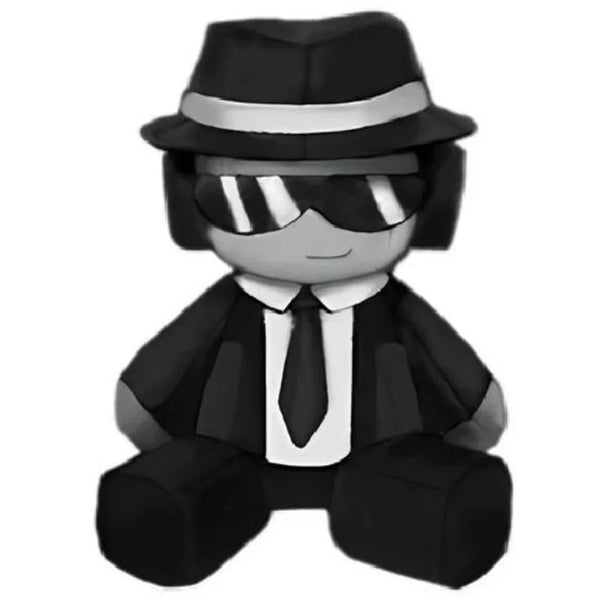 7In Plush Doll Cute Soft Toys Game Plushie Squeezable Adorable Plushie Game Peripheral Dolls for Kids Children Birthday Gift - Bear Hugs