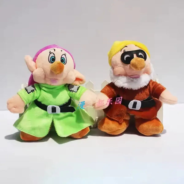 Forest Princess & Her Dwellers Plush Set (30 cm)