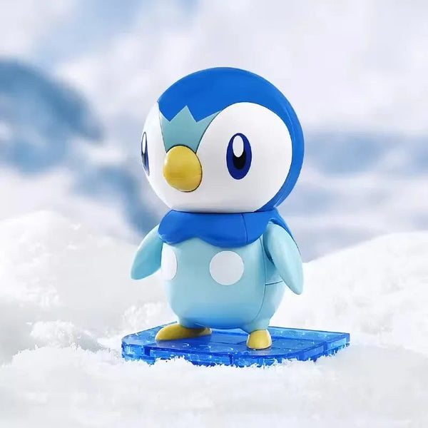 Keeppley Pokimoen Toys Building Blocks Figurine