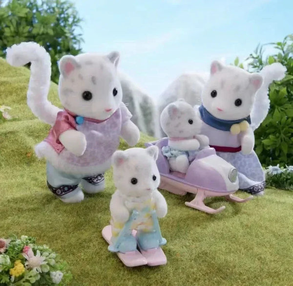 Sylvanian Families Limited Edition Figures