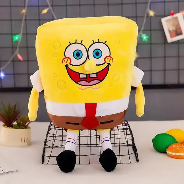 Bikini Bottom Buddies Plush Toys