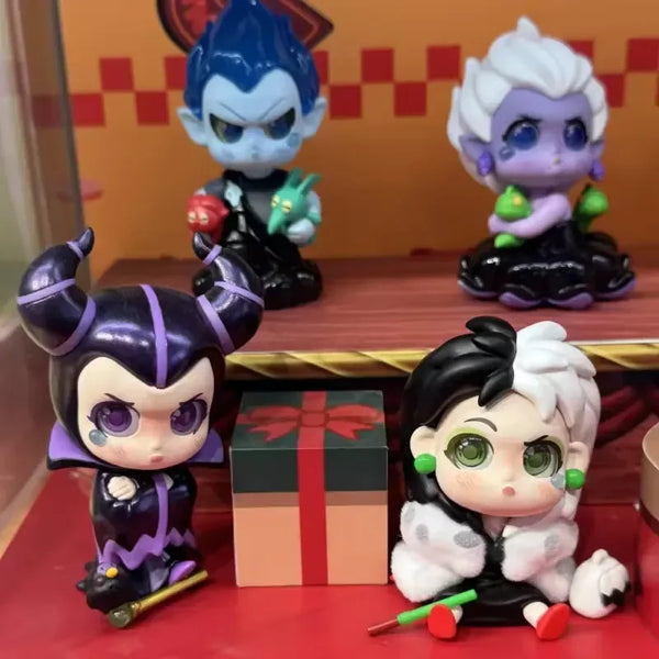 Sinister Style Cartoon Villains Blind Box