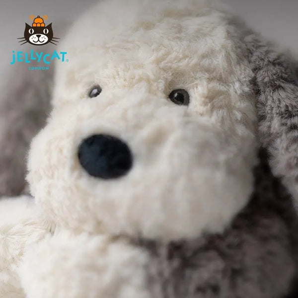 JC Dumbo Plush Toy Stuffed Animal Dog Doll Children's Plush Doll Birthday Gift - Bear Hugs